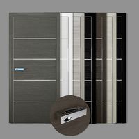 Doors - ProfilDoors Series D-modern model 7D