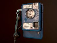 USSR Payphone AMT-47