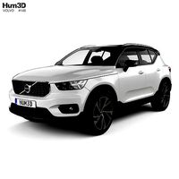 Volvo XC40 T5 R-Design 2018