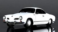 Volkswagen Karmann Ghia