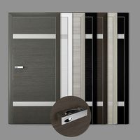 Doors - ProfilDoors Series D-modern  model 3D