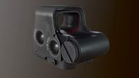Eotech exps2 Holographic Sight