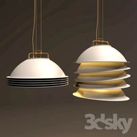 Ingo Maurer Five Pack