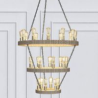 Geoffrey Three Tier Arteriors