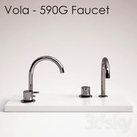 Vola 590G Faucet