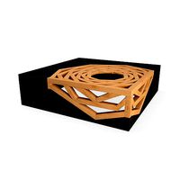 Vito Hanako Coffee Table Geo