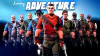 Jimmy adventure - Stylized character