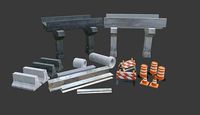 Street Asset Pack