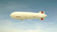 Hindenburg Zeppelin