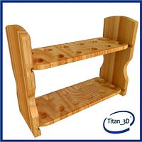 Test Tube Rack