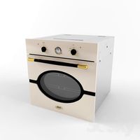 Oven KRONA IEK 1616 Ivory