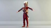 Ottoman soldier