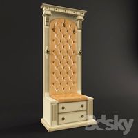 Rack Tower-3/1 with compartment, BOGACHO