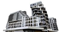 City Residential Building Concept 1
