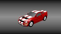 Shelby Mustang GT500