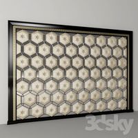 Decorative panels Capito 2 types №2