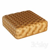Pouf De Padova Contract VP120E0