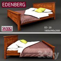 Edenberg - Skano bed ED-20