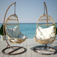 Hanging chairs