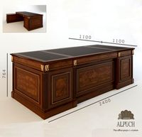 Table Alpuch, President