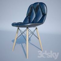 Chair DB003324, Dialma Brown