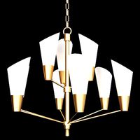 Cornet Chandelier