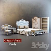 Vittorio Grifoni set &amp;quot;birds&amp;quot;