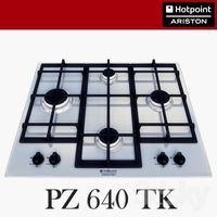 Hotpoint-ariston PZ 640 TK
