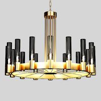 Visual Comfort chandelier