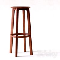 Zeitraum Bar Stool