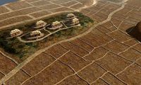 Urban Field - ancient farmland