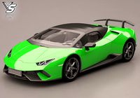 Lamborghini Huracan