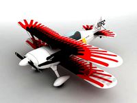 Christen Eagle Biplane Aerobatic Aircraft