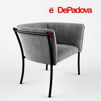 Chairs De Padova Smerlada