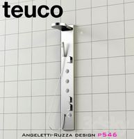 Shower panel Teuco P546