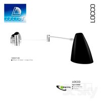 Sconce LOCCO 12934/71/30