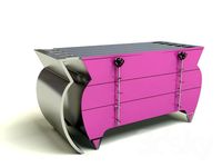 Rose chest
