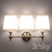 Capital Lighting Midtown 3 Light Bath Vanity Light