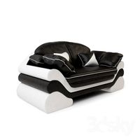 CHARLES MINGUS sofa 2-seater