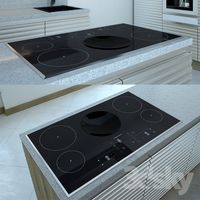 Kuppersbusch EKIW 9850 Cooking Panel