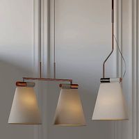 BLUX CONE LIGHT S Pendant Light