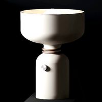 Exclusive Spotlight Volumes C Series Table Lamp By Lukas Peet