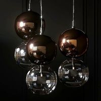 Apollo Pendant by Cattelan Italia