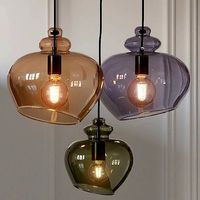 Grace Pendant Light by Heas