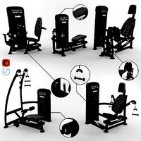 Equipment Gym 3