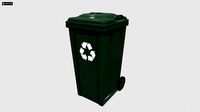 Wheelie Bin