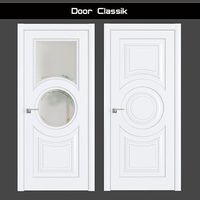 Doors  Quadri Porte  collection -Pantografata Serie D-