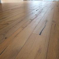 Africa Wooden Oak Floo