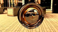 Mercedes-Benz  WHEEL PACKAGE