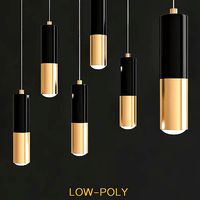 Fixture Favorit 1600-1P Ultra Pendenti - Favorite 3d model